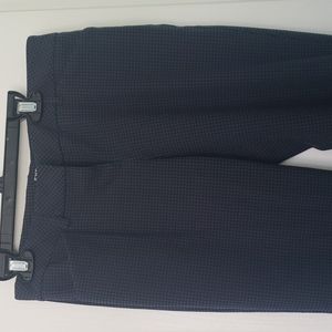 Low rise dress pants